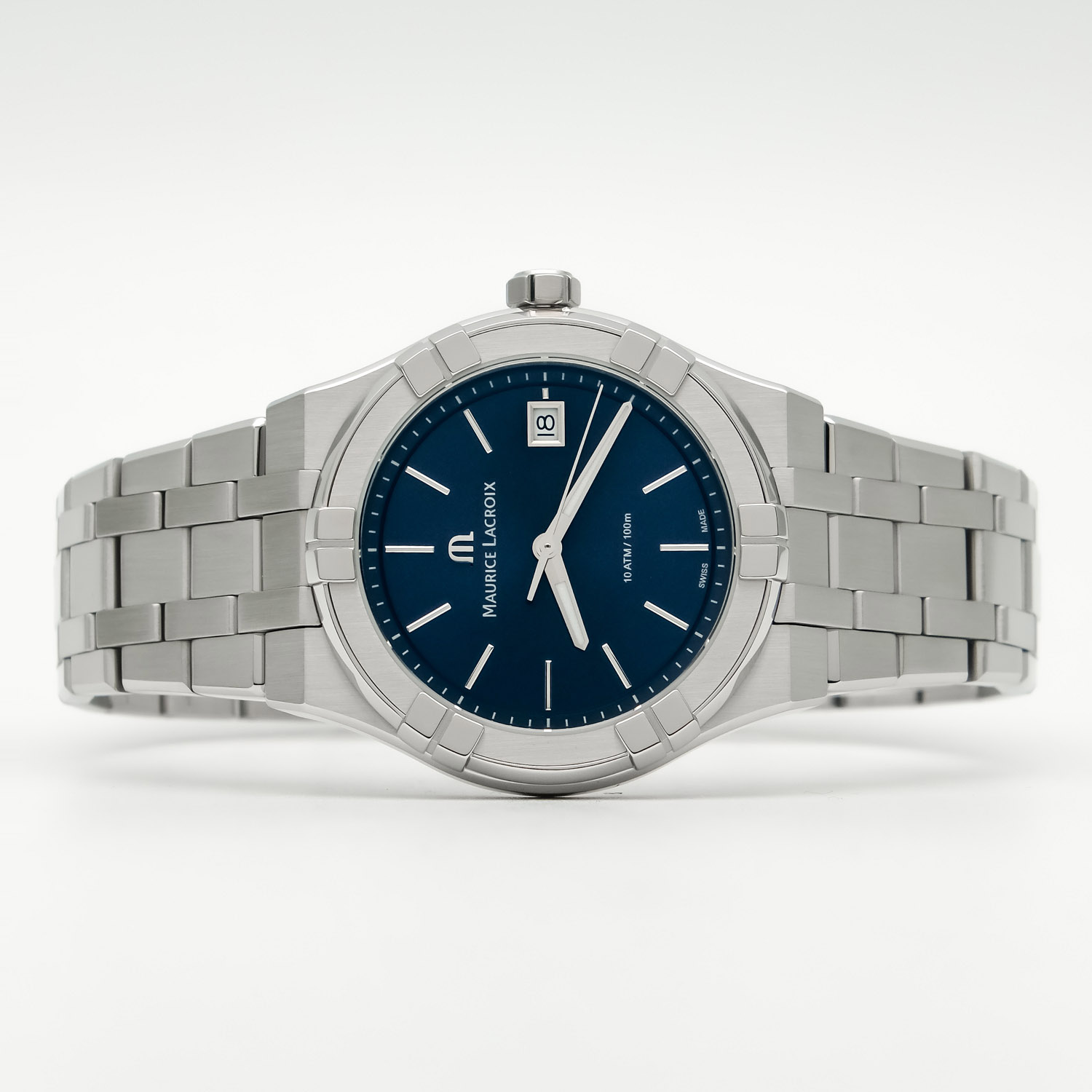 Maurice Lacroix AI1108-SS00F-430-C